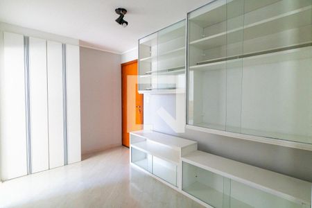 Sala de apartamento à venda com 1 quarto, 34m² em Jabaquara, São Paulo