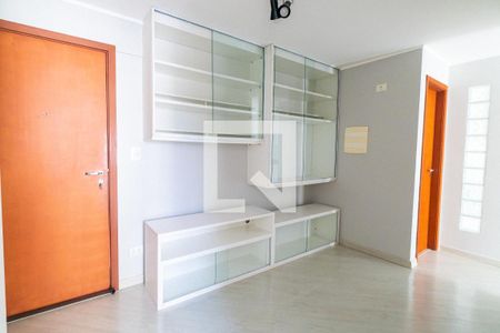 Sala de apartamento à venda com 1 quarto, 34m² em Jabaquara, São Paulo