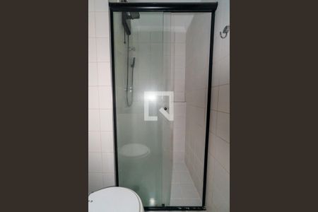 Banheiro Detalhe de apartamento para alugar com 1 quarto, 34m² em Jabaquara, São Paulo