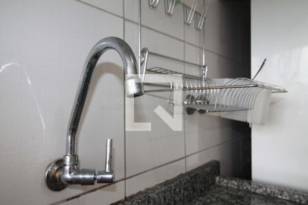 Apartamento à venda com 110m², 3 quartos e 2 vagasCozinha e Área de Serviço