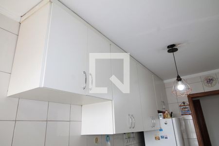 Apartamento à venda com 110m², 3 quartos e 2 vagasCozinha e Área de Serviço