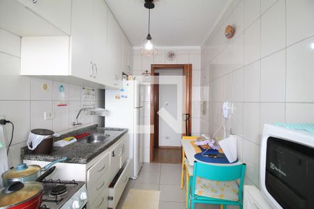 Apartamento à venda com 110m², 3 quartos e 2 vagasCozinha e Área de Serviço