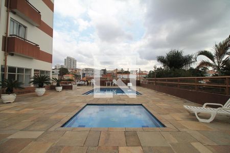 Apartamento à venda com 110m², 3 quartos e 2 vagasÁrea comum - Piscina