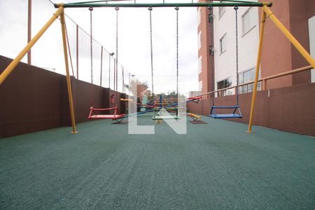 Apartamento à venda com 110m², 3 quartos e 2 vagasÁrea comum - Playground
