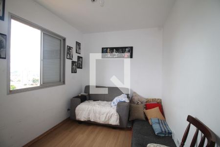 Quarto 2  de apartamento à venda com 3 quartos, 110m² em Vila Marieta, São Paulo