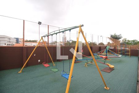 Apartamento à venda com 110m², 3 quartos e 2 vagasÁrea comum - Playground