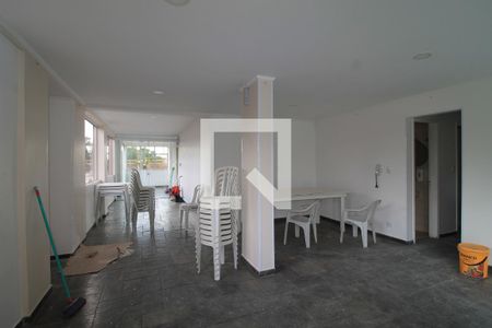 Apartamento à venda com 110m², 3 quartos e 2 vagasÁrea comum - Salão de festas