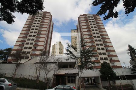 Apartamento à venda com 110m², 3 quartos e 2 vagasFachada do Prédio