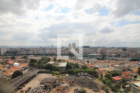 Vista da Sala de apartamento à venda com 3 quartos, 110m² em Vila Marieta, São Paulo