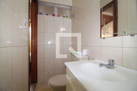 Apartamento à venda com 110m², 3 quartos e 2 vagasBanheiro da Suíte