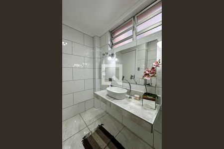 Apartamento à venda com 101m², 3 quartos e 1 vagaBanheiro