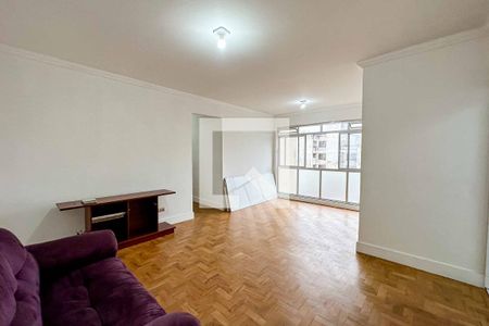 Sala de apartamento à venda com 3 quartos, 101m² em Santana, São Paulo