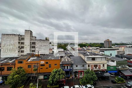 Vista de apartamento à venda com 3 quartos, 101m² em Santana, São Paulo