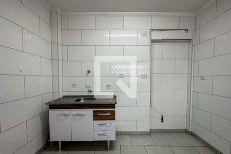 Apartamento à venda com 101m², 3 quartos e 1 vagaCozinha