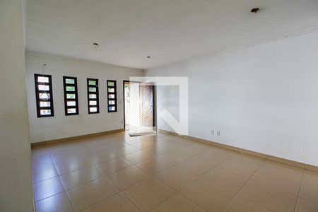 Sala de casa à venda com 3 quartos, 200m² em Jardim Paraiso, Santo André