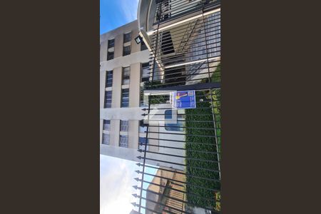 Apartamento à venda com 62m², 2 quartos e 1 vaga Apartamento à venda com 62m², 2 quartos e 1 vagaFachada