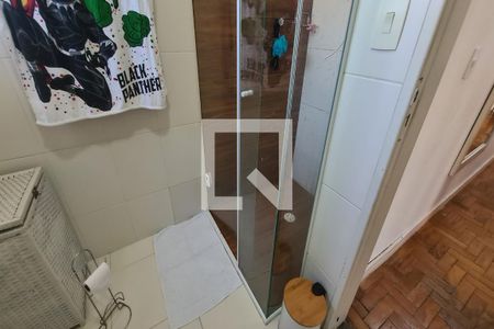 Apartamento à venda com 62m², 2 quartos e 1 vaga Apartamento à venda com 62m², 2 quartos e 1 vagaBanheiro