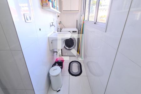 Apartamento à venda com 62m², 2 quartos e 1 vaga Apartamento à venda com 62m², 2 quartos e 1 vagaÁrea de Serviço