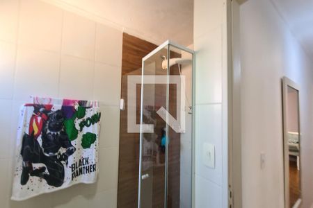 Apartamento à venda com 62m², 2 quartos e 1 vaga Apartamento à venda com 62m², 2 quartos e 1 vagaBanheiro