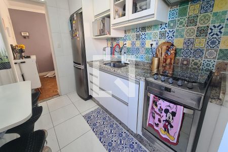 Apartamento à venda com 62m², 2 quartos e 1 vaga Apartamento à venda com 62m², 2 quartos e 1 vagaCozinha