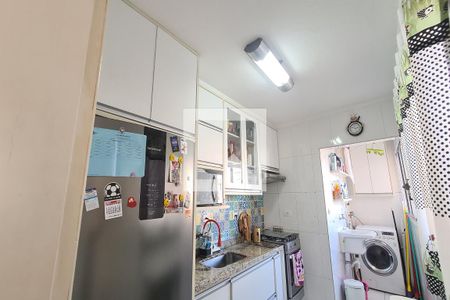 Apartamento à venda com 62m², 2 quartos e 1 vaga Apartamento à venda com 62m², 2 quartos e 1 vagaCozinha
