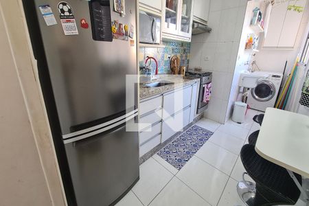 Apartamento à venda com 62m², 2 quartos e 1 vaga Apartamento à venda com 62m², 2 quartos e 1 vagaCozinha