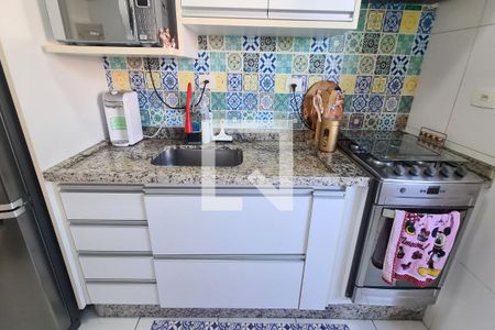 Apartamento à venda com 62m², 2 quartos e 1 vaga Apartamento à venda com 62m², 2 quartos e 1 vagaCozinha