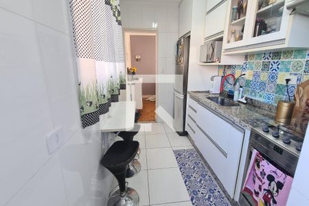 Apartamento à venda com 62m², 2 quartos e 1 vaga Apartamento à venda com 62m², 2 quartos e 1 vagaCozinha
