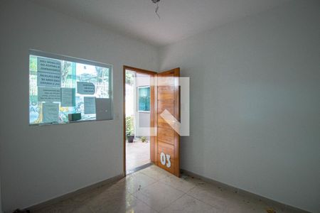 Sala de apartamento para alugar com 2 quartos, 40m² em Jardim Pedro José Nunes, São Paulo