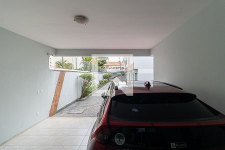 Vista da Sala de casa de condomínio à venda com 3 quartos, 142m² em Vila Moinho Velho, São Paulo