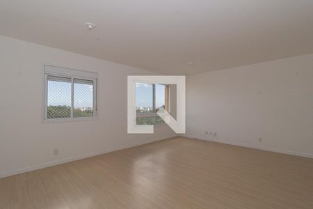 Sala de apartamento à venda com 2 quartos, 77m² em Marechal Rondon, Canoas