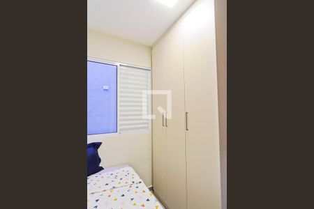 Quarto 2 de apartamento para alugar com 2 quartos, 35m² em Vila dos Remédios, São Paulo