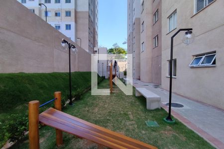 Apartamento à venda com 37m², 2 quartos e sem vagaÁrea comum - Playground