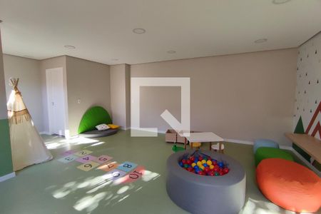 Apartamento à venda com 37m², 2 quartos e sem vagaBrinquedoteca