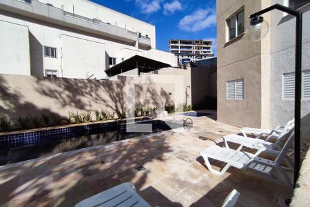 Apartamento à venda com 37m², 2 quartos e sem vagaÁrea comum - Piscina