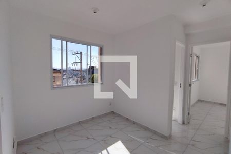 Sala de apartamento à venda com 2 quartos, 37m² em Cidade Patriarca, São Paulo