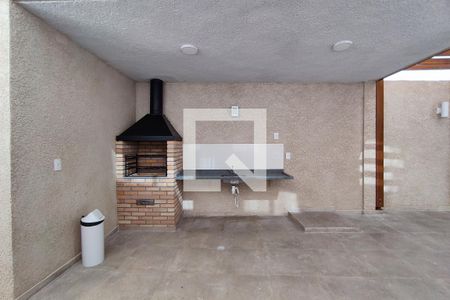 Apartamento à venda com 37m², 2 quartos e sem vagaÁrea comum - Churrasqueira