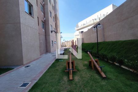 Apartamento à venda com 37m², 2 quartos e sem vagaPlayground