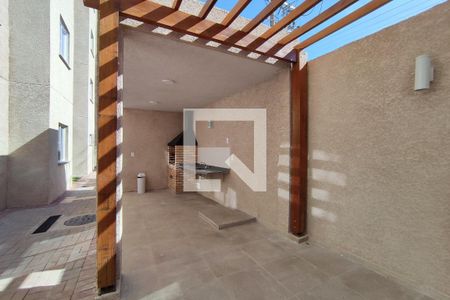 Apartamento à venda com 37m², 2 quartos e sem vagaÁrea comum - Churrasqueira