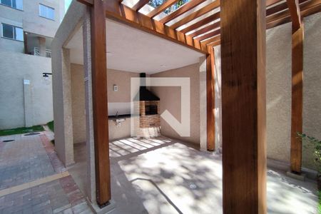 Apartamento à venda com 37m², 2 quartos e sem vagaÁrea comum - Churrasqueira