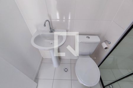 Apartamento à venda com 37m², 2 quartos e sem vagaBanheiro