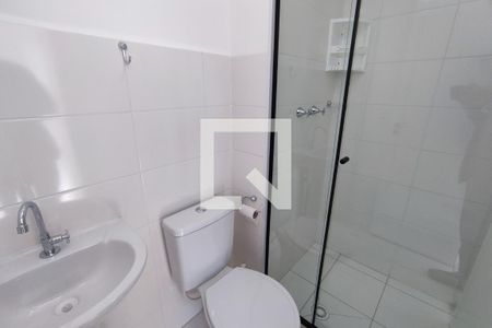 Apartamento à venda com 37m², 2 quartos e sem vagaBanheiro 