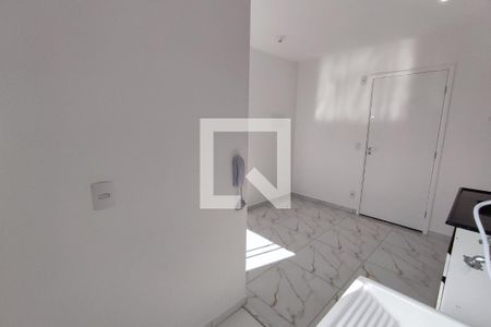 Apartamento à venda com 37m², 2 quartos e sem vagaÁrea de Serviço