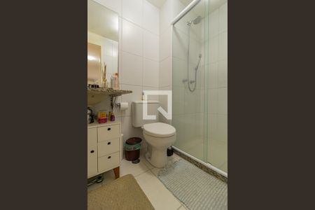 Apartamento para alugar com 50m², 2 quartos e 1 vaga Apartamento para alugar com 50m², 2 quartos e 1 vagaBanheiro