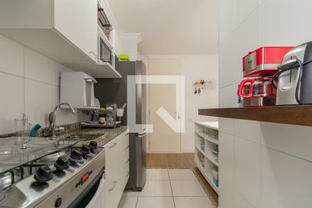 Apartamento para alugar com 50m², 2 quartos e 1 vaga Apartamento para alugar com 50m², 2 quartos e 1 vagaCozinha