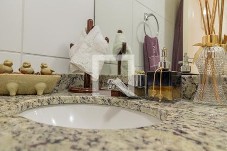 Apartamento para alugar com 50m², 2 quartos e 1 vaga Apartamento para alugar com 50m², 2 quartos e 1 vagaBanheiro