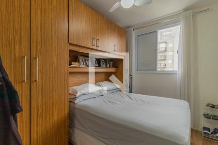 Quarto 1 de apartamento para alugar com 2 quartos, 50m² em Jardim Caboré, São Paulo