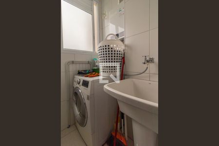 Apartamento para alugar com 50m², 2 quartos e 1 vaga Apartamento para alugar com 50m², 2 quartos e 1 vagaÁrea de Serviço