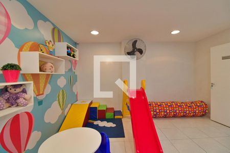 Apartamento para alugar com 50m², 2 quartos e 1 vaga Apartamento para alugar com 50m², 2 quartos e 1 vagaBrinquedoteca