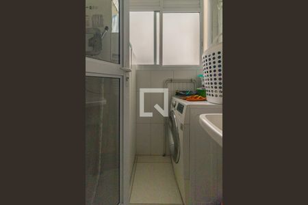 Apartamento para alugar com 50m², 2 quartos e 1 vaga Apartamento para alugar com 50m², 2 quartos e 1 vagaÁrea de Serviço